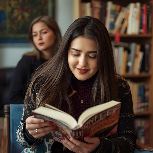 El club secreto de los libros que cambiaron vidas