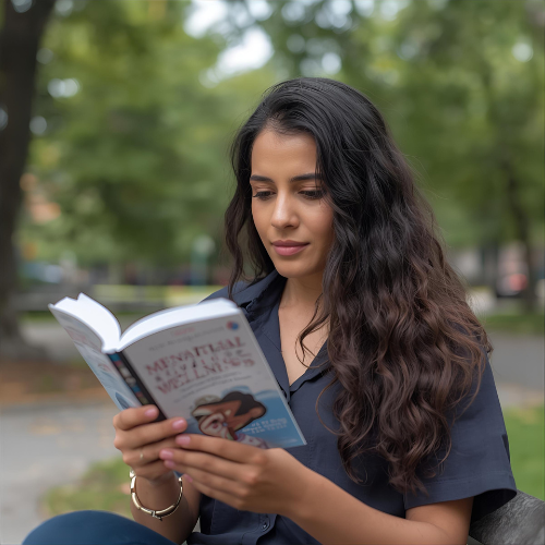 Bienestar en páginas: libros para tu salud mental