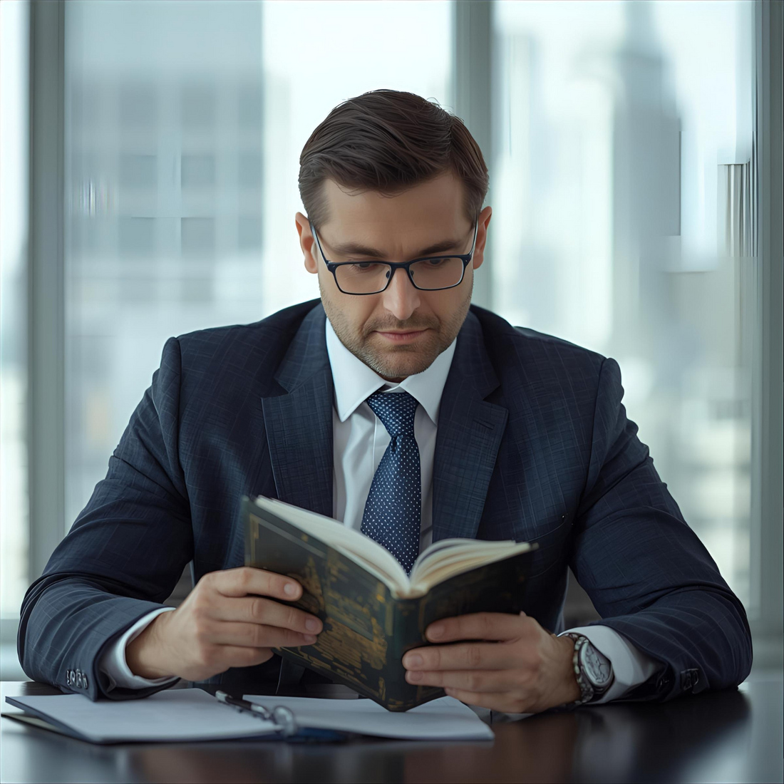 Lee como un CEO: lo que leen los líderes más influyentes