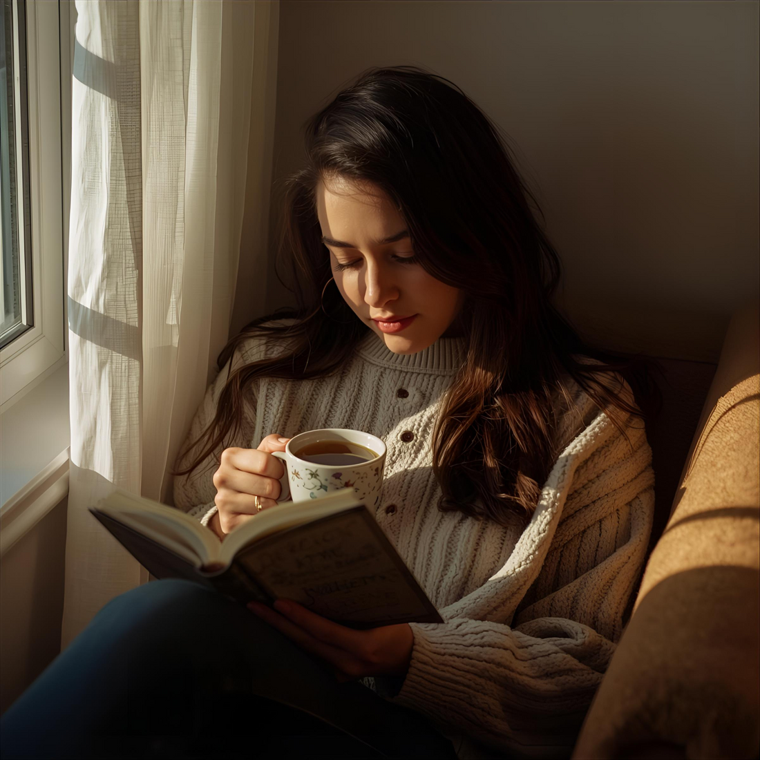 Rituales de lectura: cómo leer más en la vida real