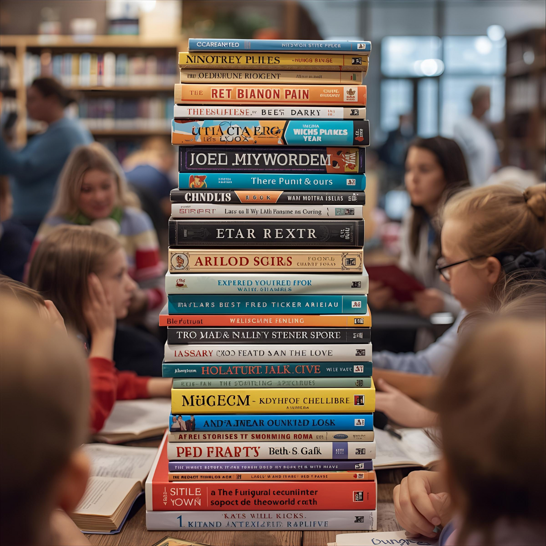 Los más vendidos del mes en Bookealos