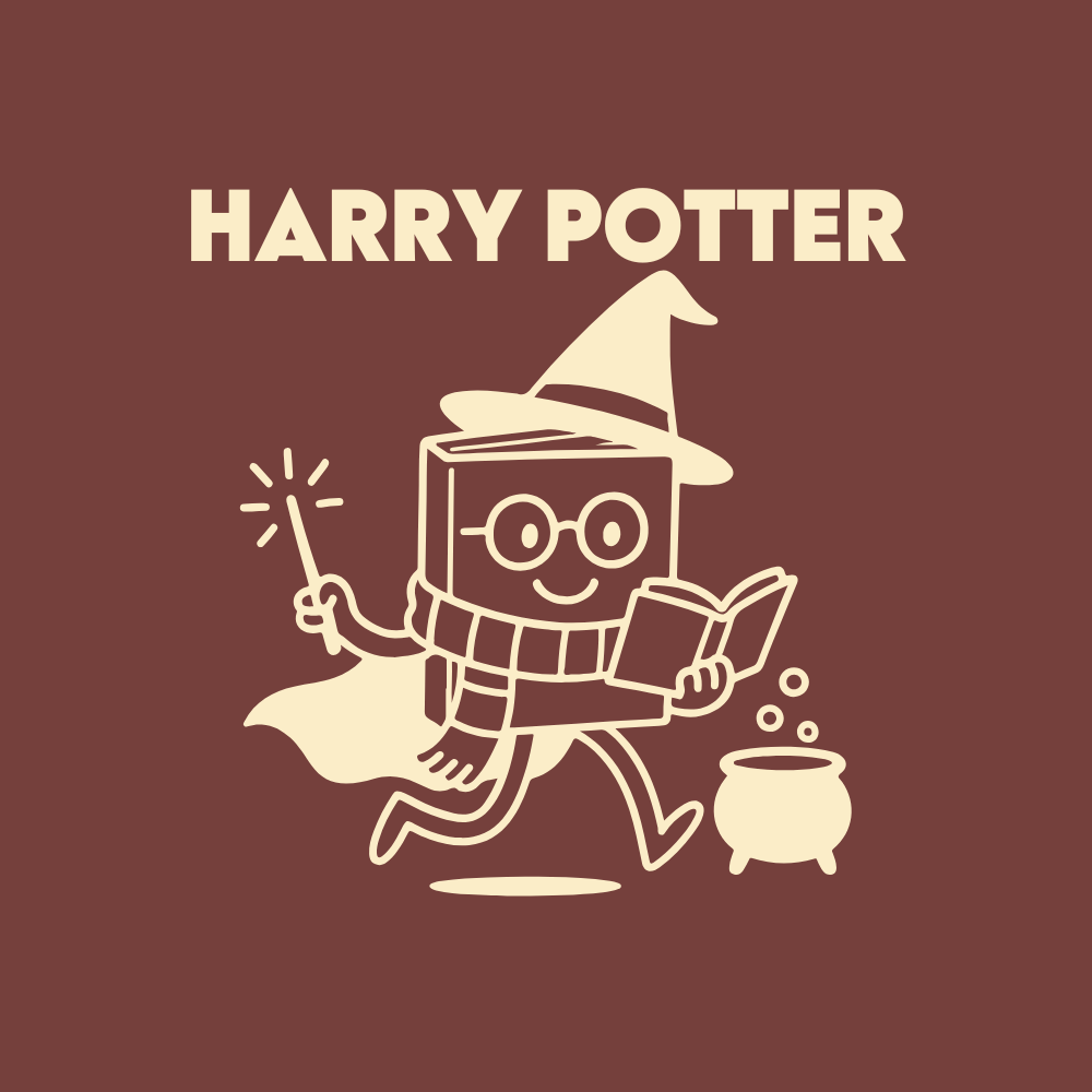HARRY POTTER