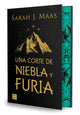Una corte de niebla y furia. Edicio