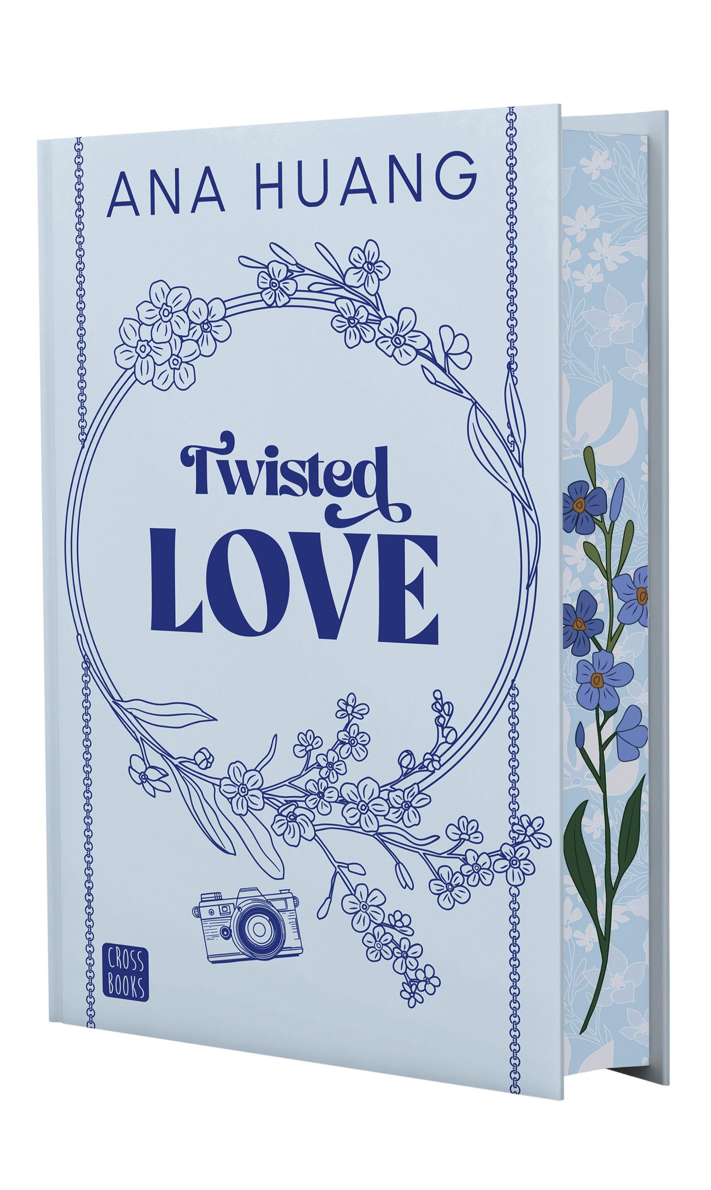 Twisted 1. Twisted Love. Edicion es
