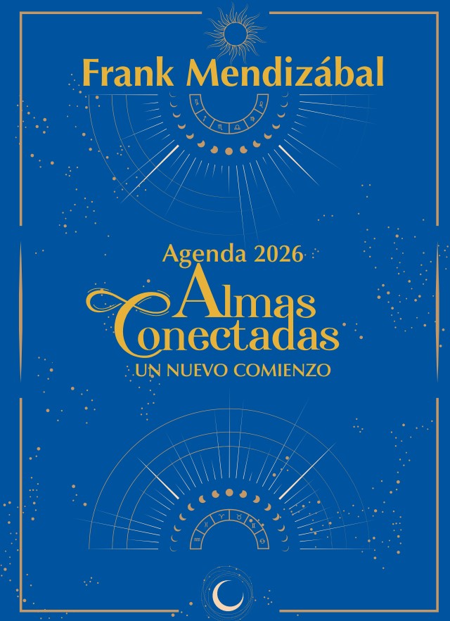 PREVENTA AGENDA 2026. ALMAS CONECTADAS