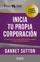 Inicia tu propia corporación