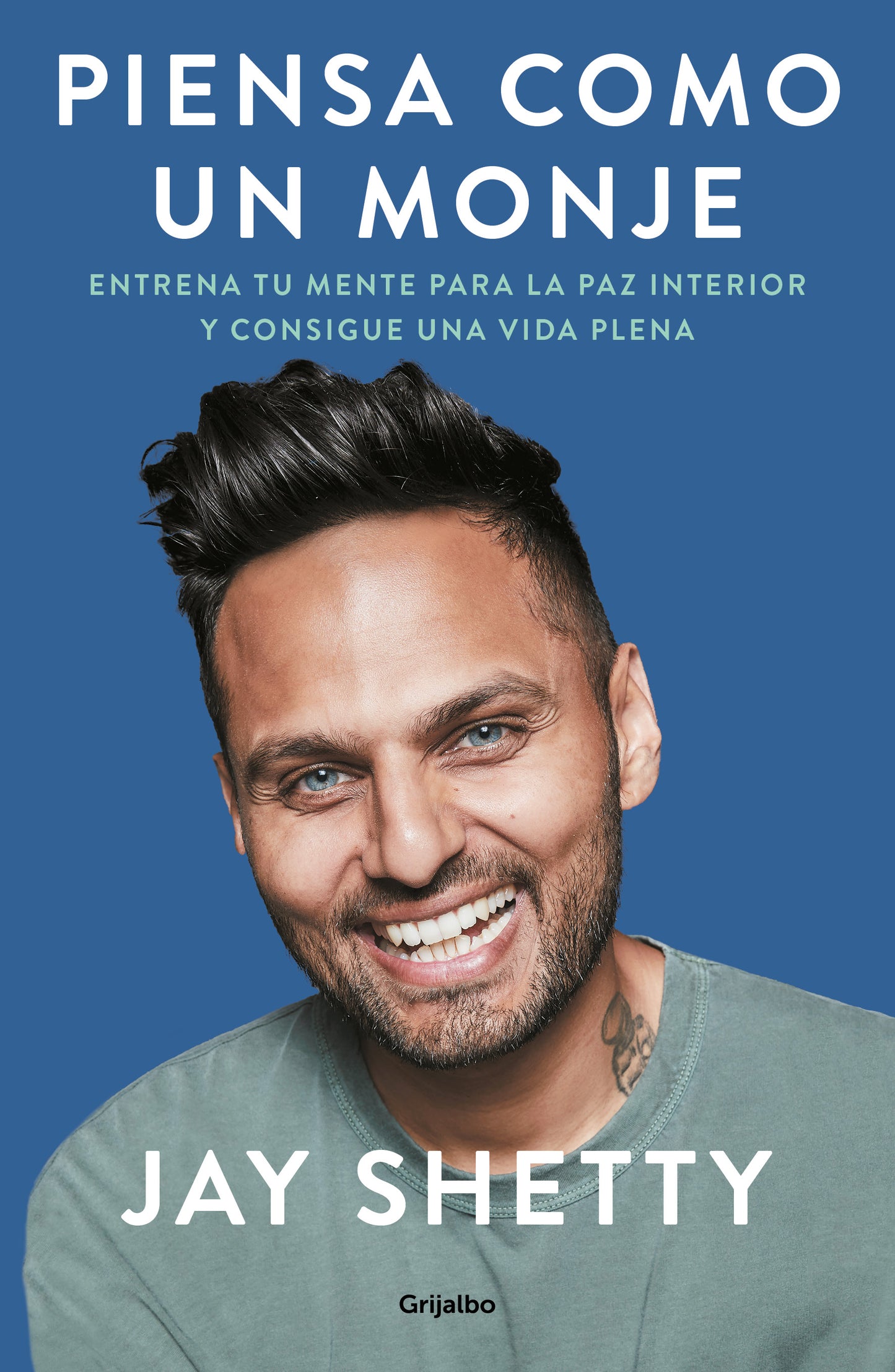 Piensa como un monje
