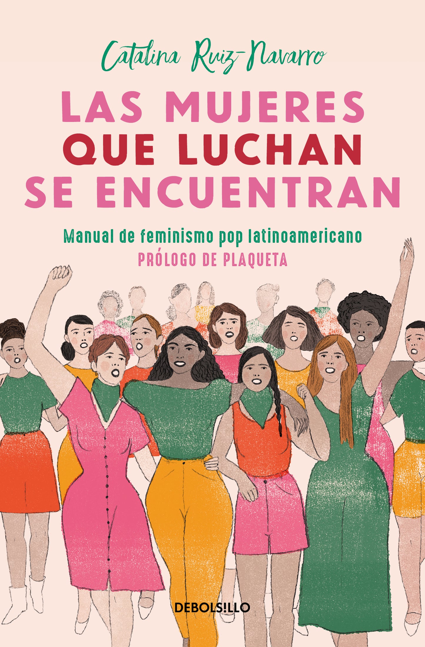 Las mujeres que luchan, se encuentran