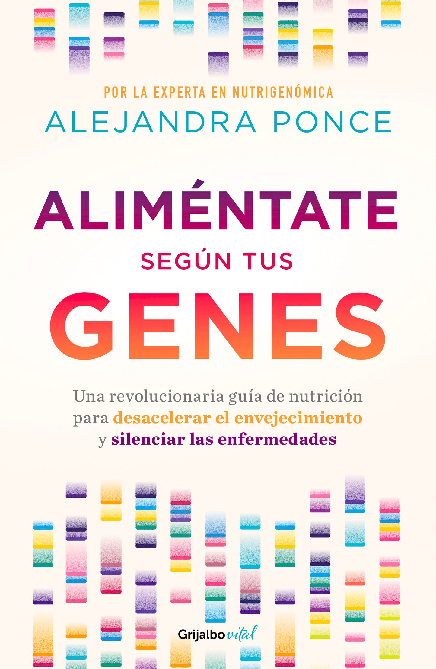 Aliméntate según tus genes