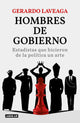 Hombres de gobierno