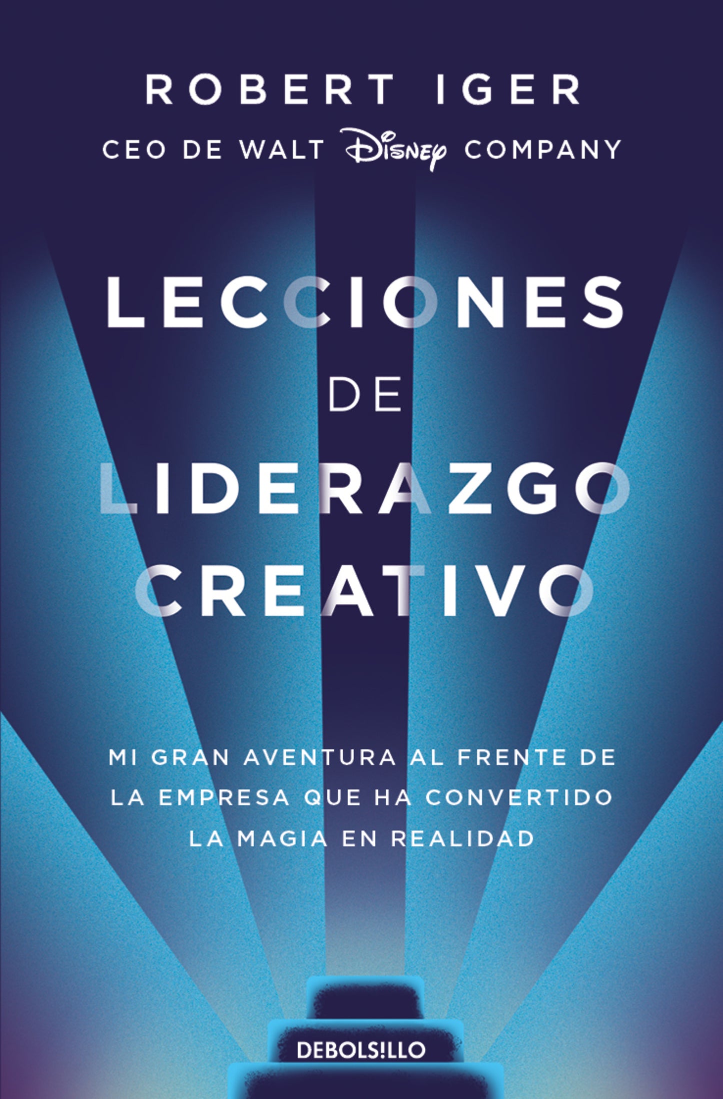 Lecciones de liderazgo creativo