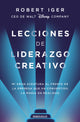 Lecciones de liderazgo creativo