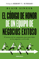 El código de honor de un equipo de negocios exitoso