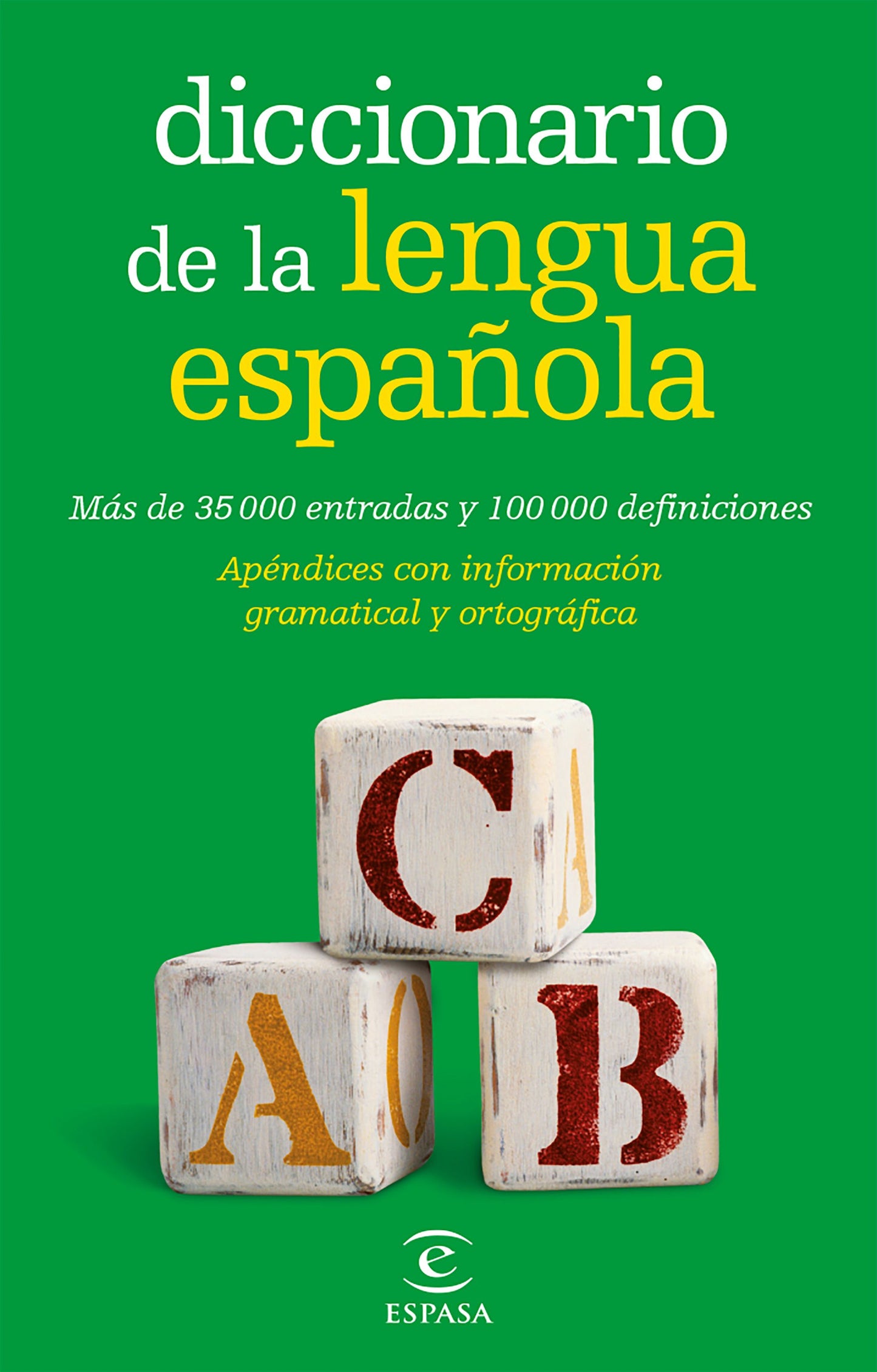 Diccionario de la lengua española