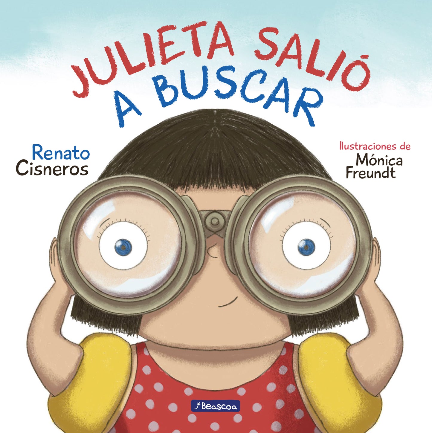 Julieta salió a buscar