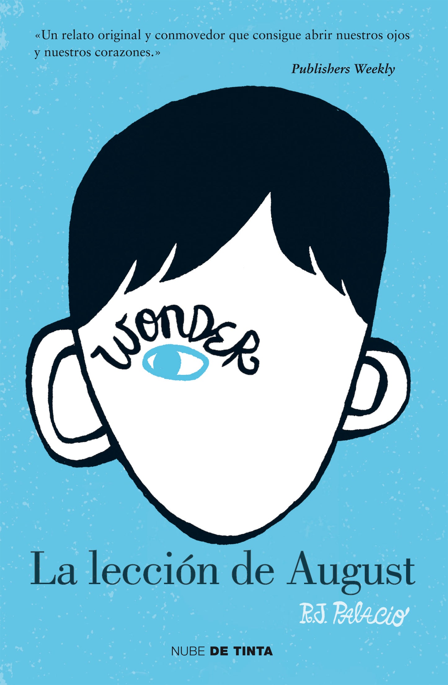 Wonder. La lección de August
