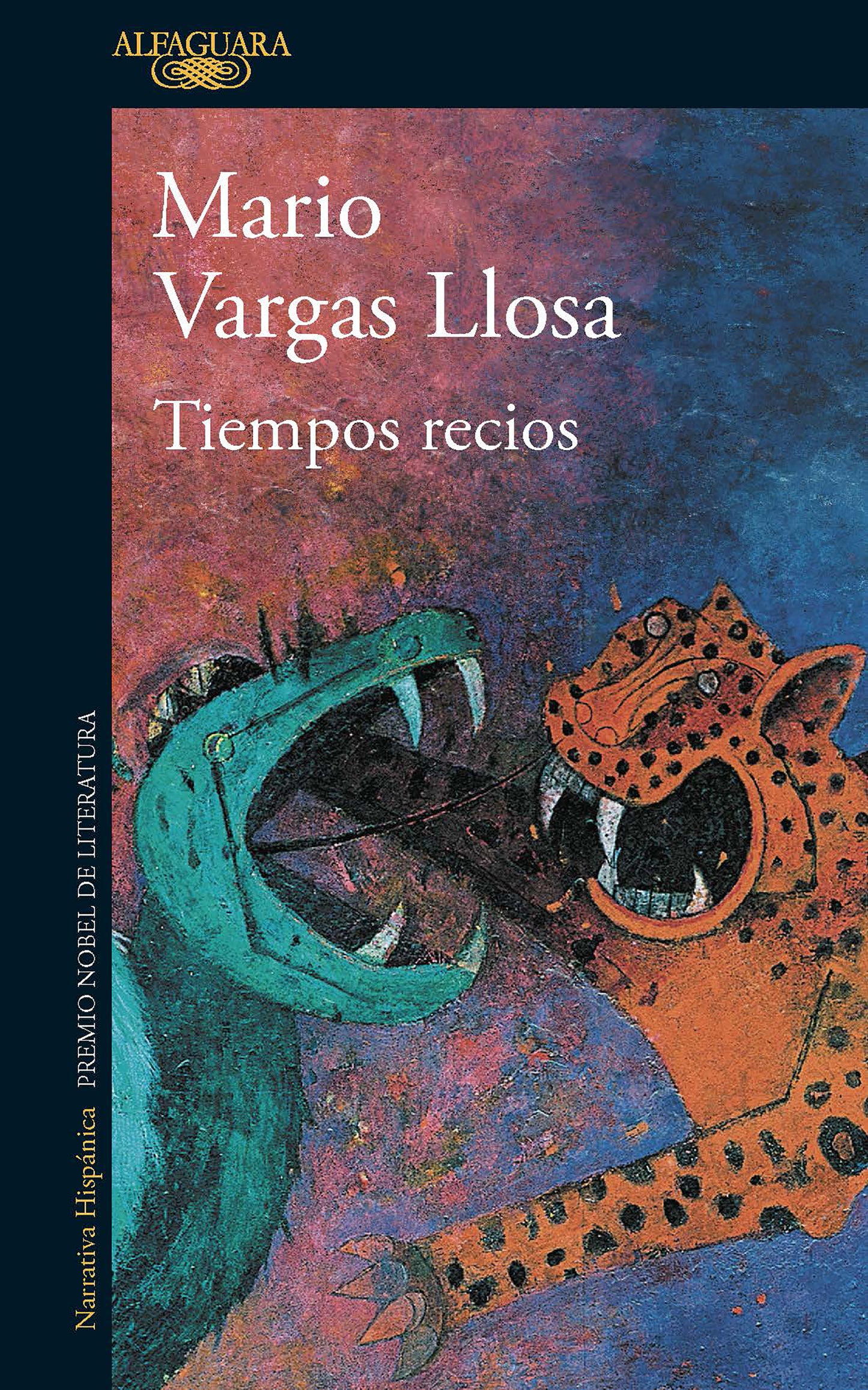 Tiempos recios