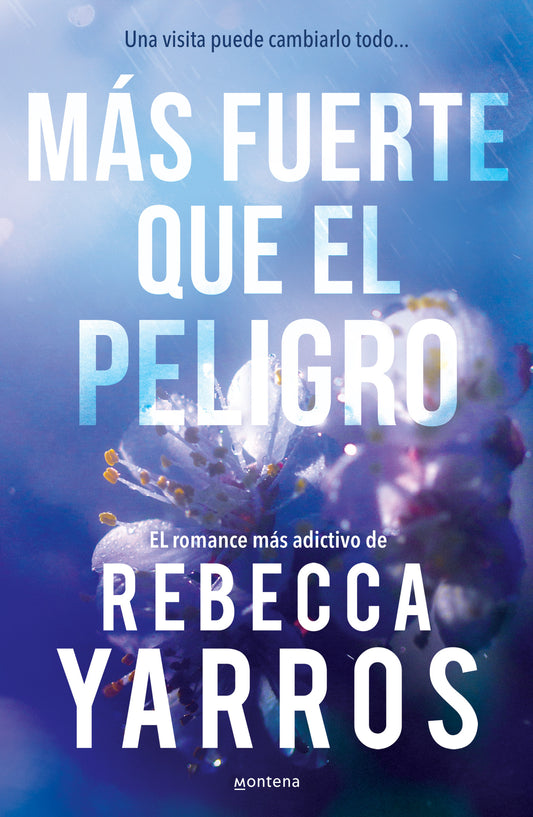 Más fuerte que el peligro (Vuelo y gloria 1) - BOOKEALOS
