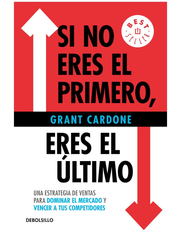 Si no eres el primero, eres el último