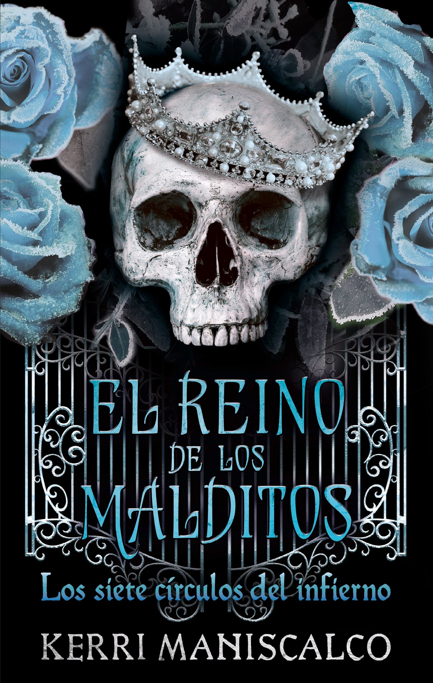 El reino de los malditos 2. los siete circulos del infierno