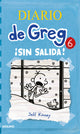 Diario de Greg 6. ¡Sin salida!