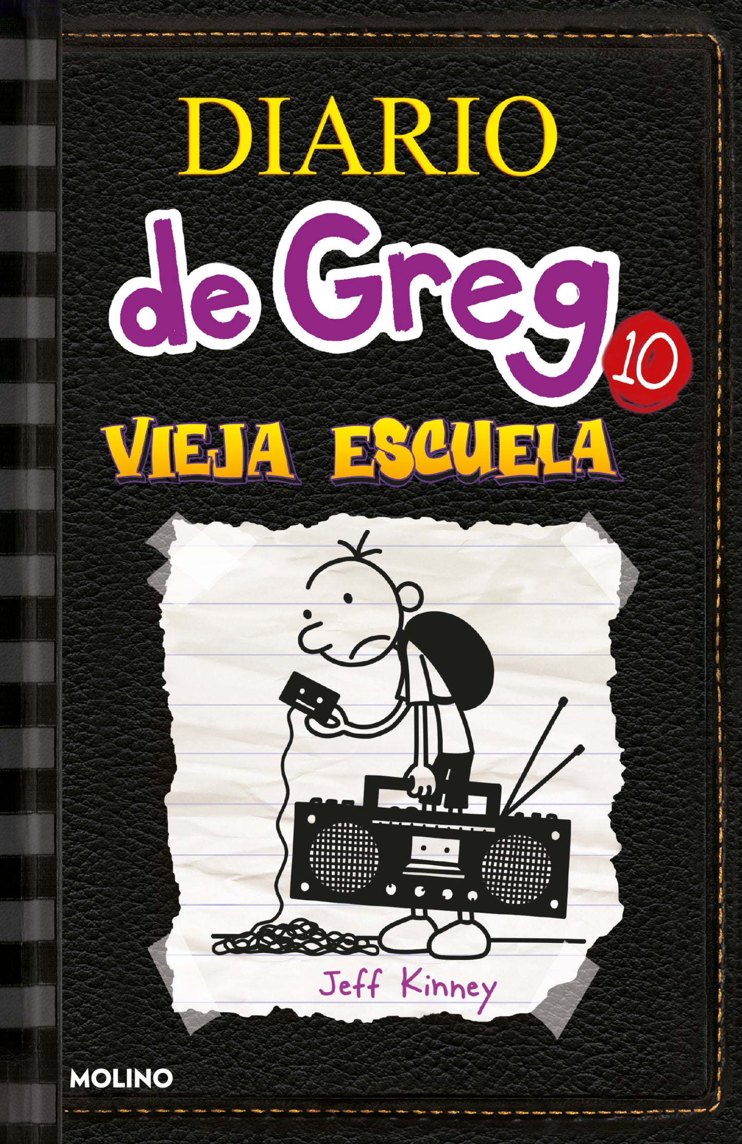 Diario de Greg 10. Vieja escuela TB