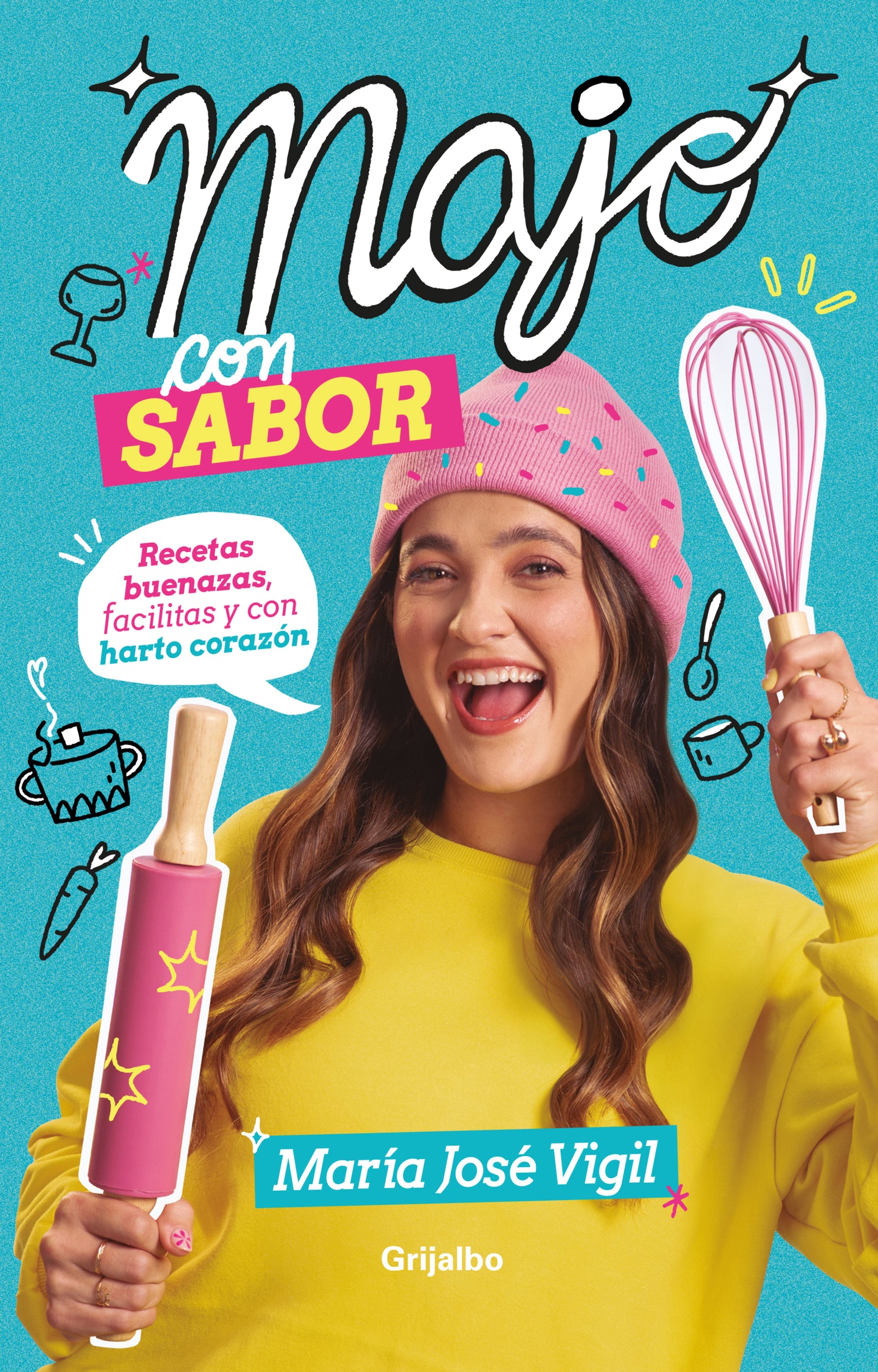 Majo con sabor