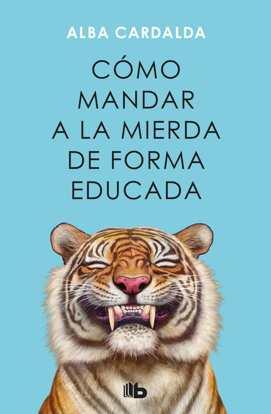 Cómo mandar a la mierda de forma educada - BOOKEALOS