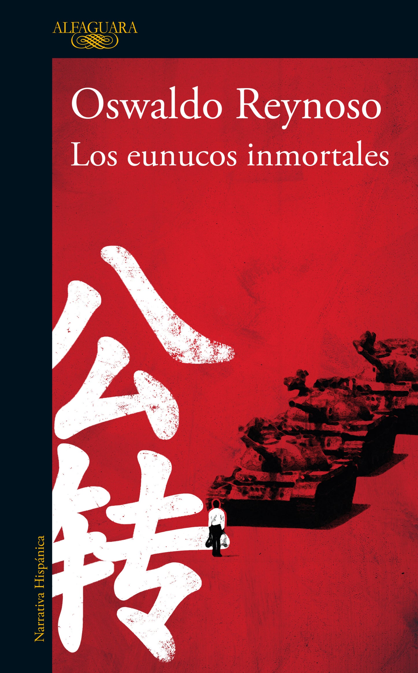 Los eunucos inmortales