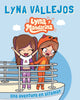 Lyna y mandarina