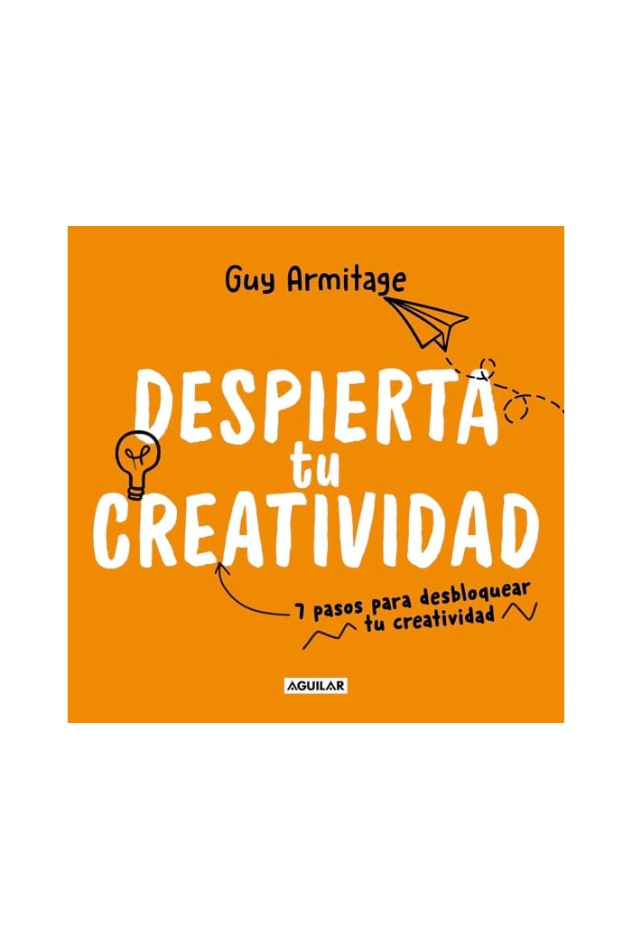 Despierta tu creatividad