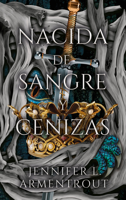 Nacida de sangre y cenizas (saga de carne y fuego 4)