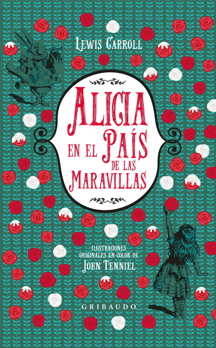 Alicia En El Pais De Las Maravillas