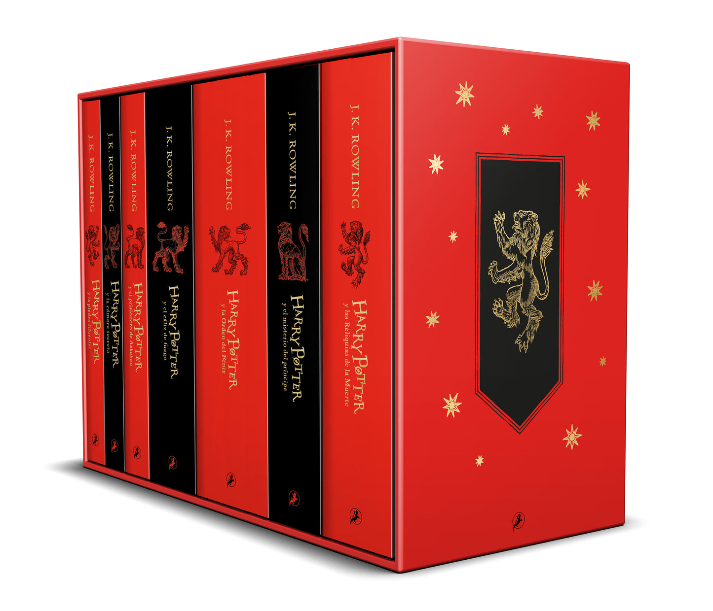 Estuche Harry Potter Gryffindor
