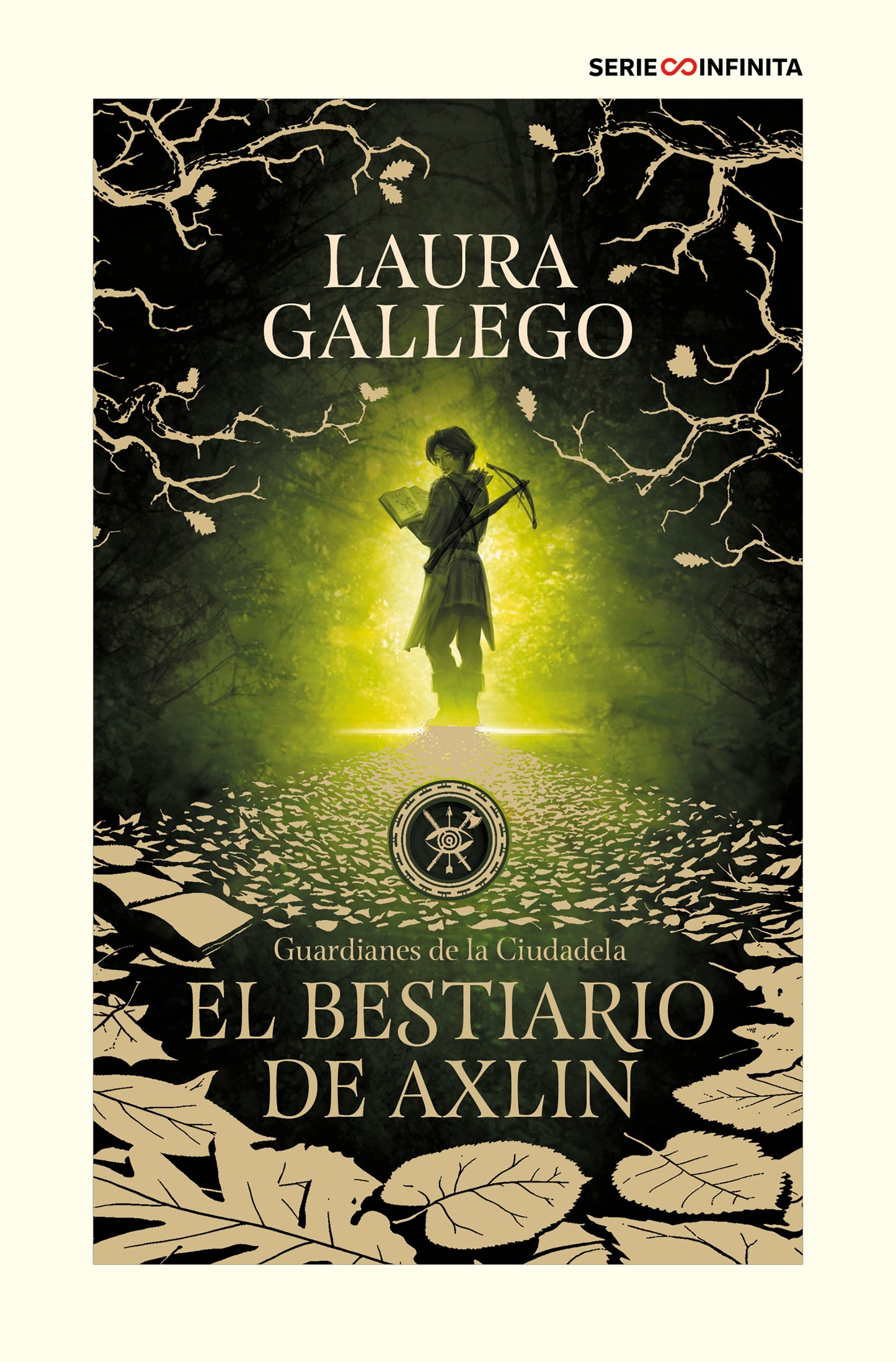 El bestiario de Axlin (edición escolar)