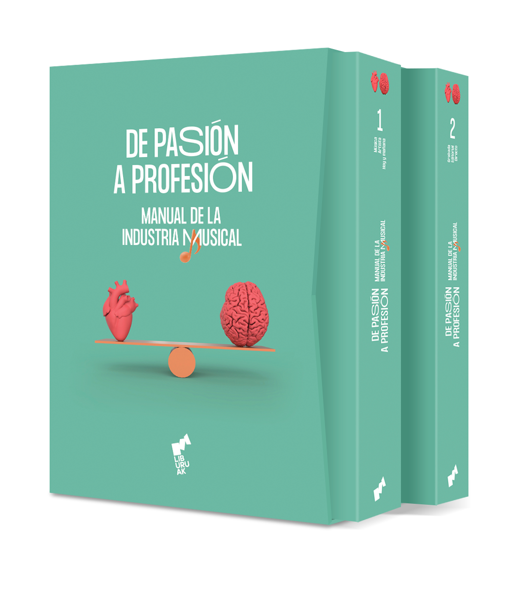 Estuche De Pasion A Profesion