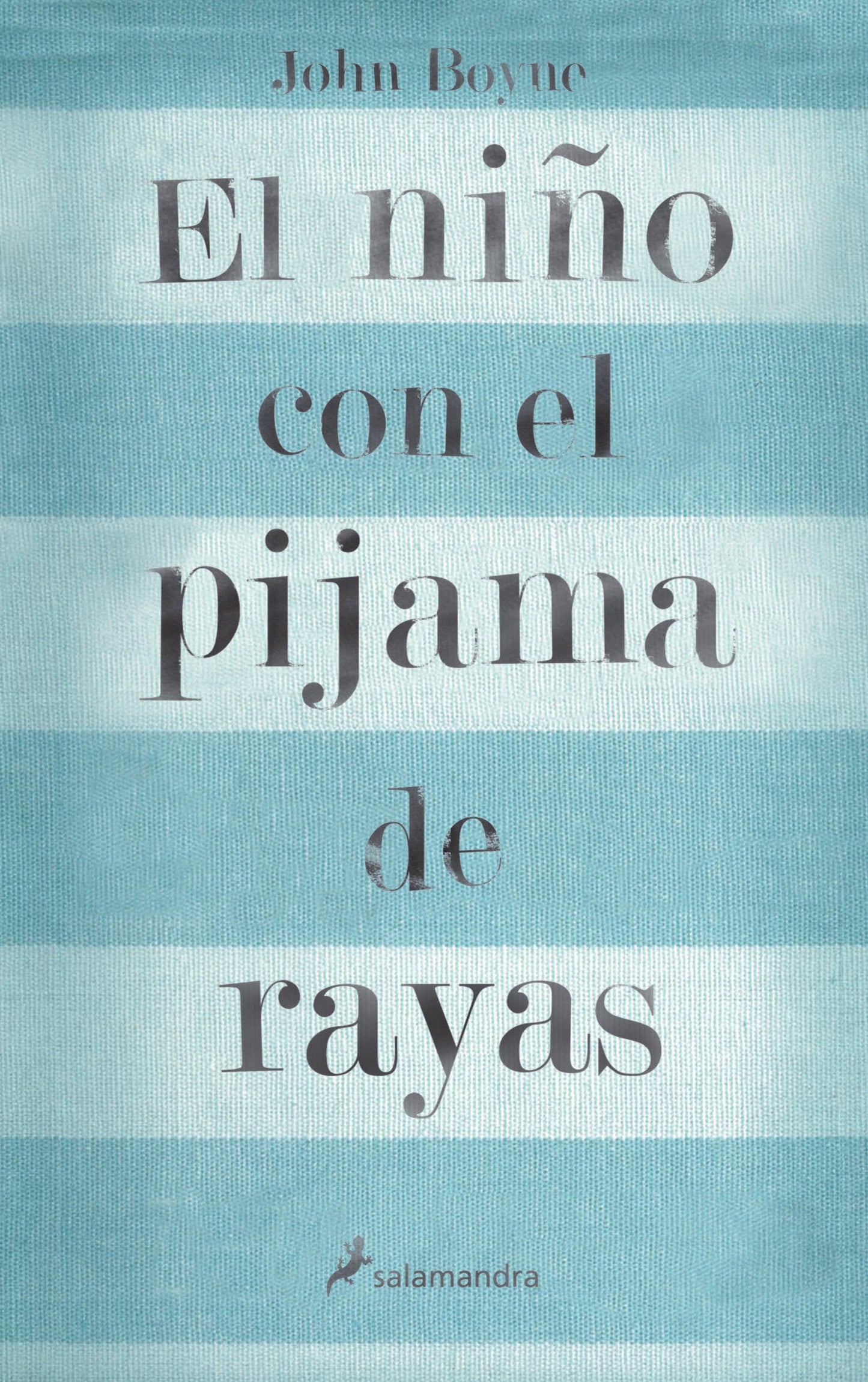 El niño con el pijama de rayas (edición Black Friday)