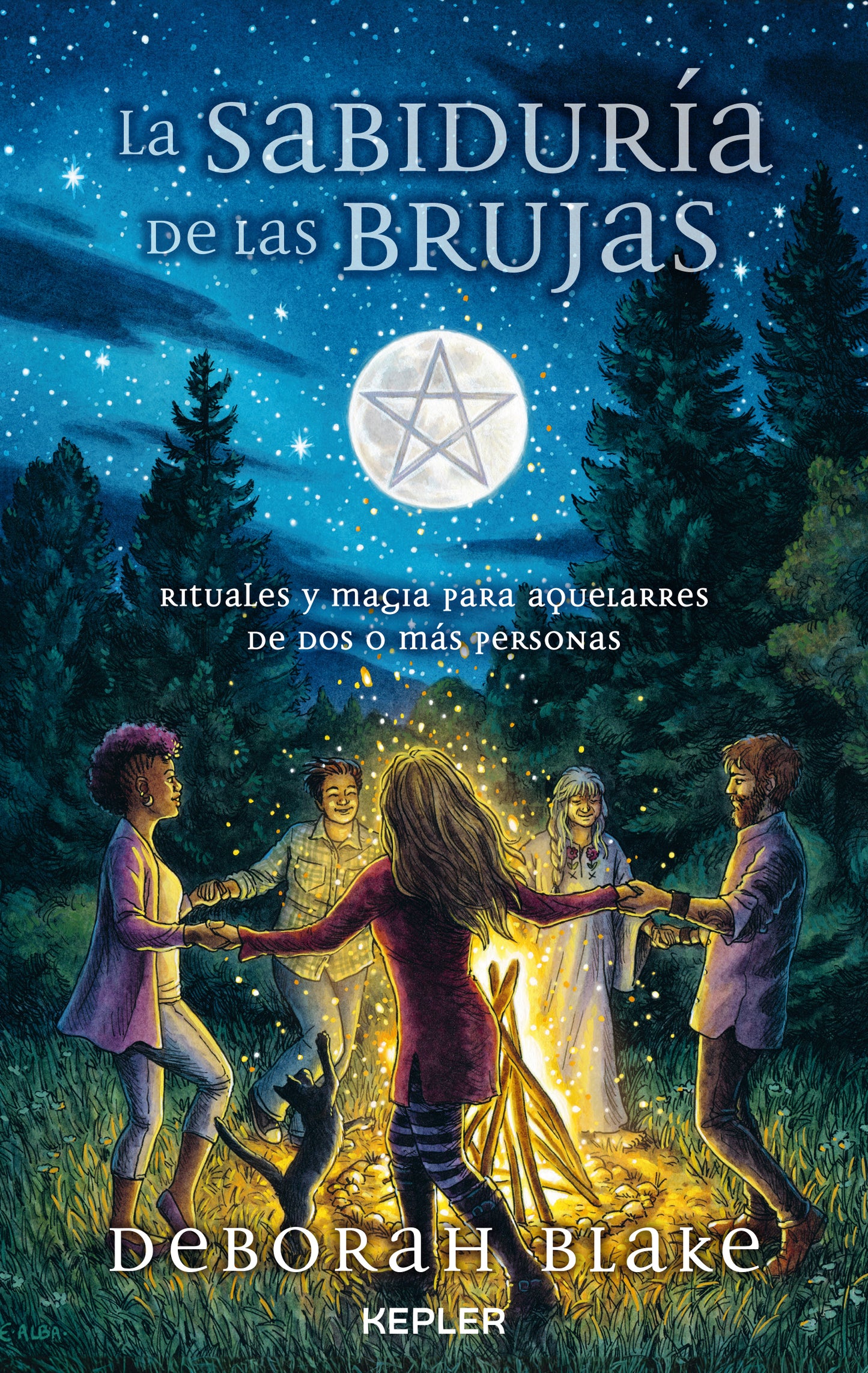 La sabiduría de las brujas