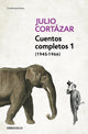 Cuentos Completos 1 (1945-1966). Julio Cortazar
