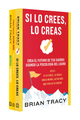 Pack Brian Tracy (Contiene: Si lo crees lo creas | Habla menos, actúa más | Multiplica tu dinero)
