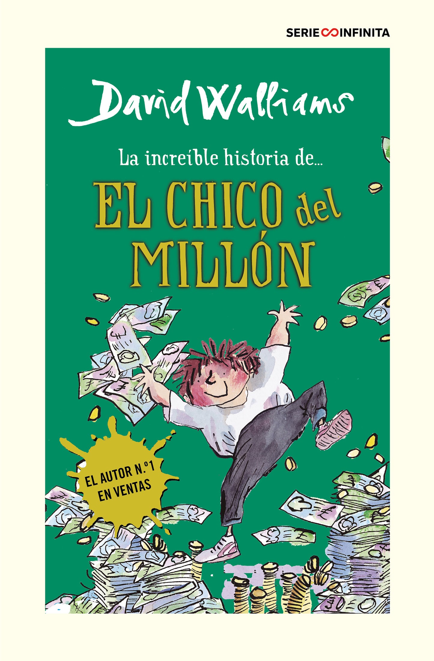 INCREIBLE HISTORIA DEL CHICO DEL MILLON, LA