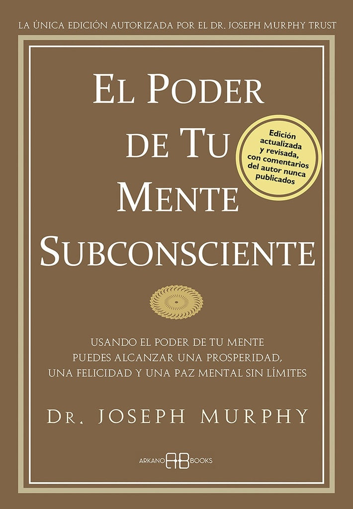 El Poder De Tu Mente Subconsciente