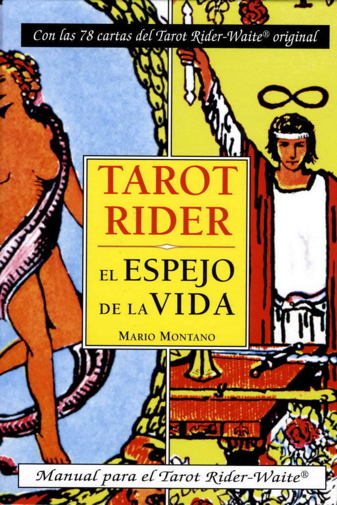Tarot Rider, El Espejo De La Vida