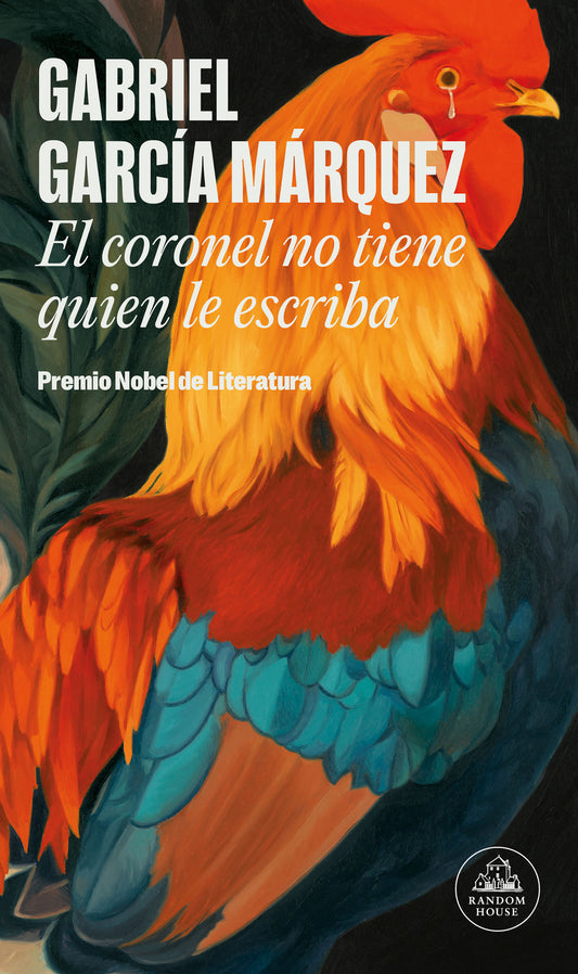 El coronel no tiene quien le escriba - BOOKEALOS