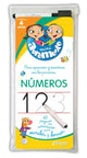 Abremente Para Escribir Y Borrar - Numeros