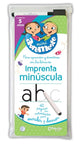 Abremente Para Escribir Y Borrar - Minusculas