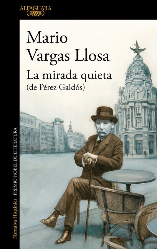 La mirada quieta (de Pérez Galdós) - BOOKEALOS