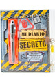 Mi diario secreto - gris