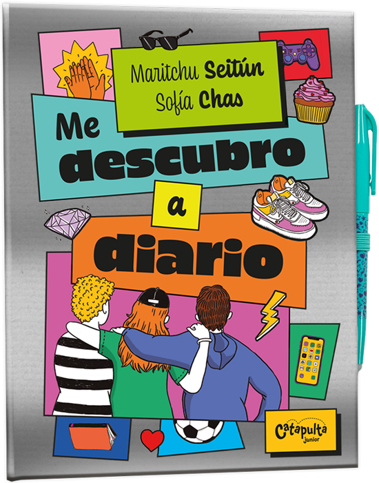 Me Descubro A Diario