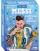 Messi Campeon Del Mundo Para Armar (Con Complemento)